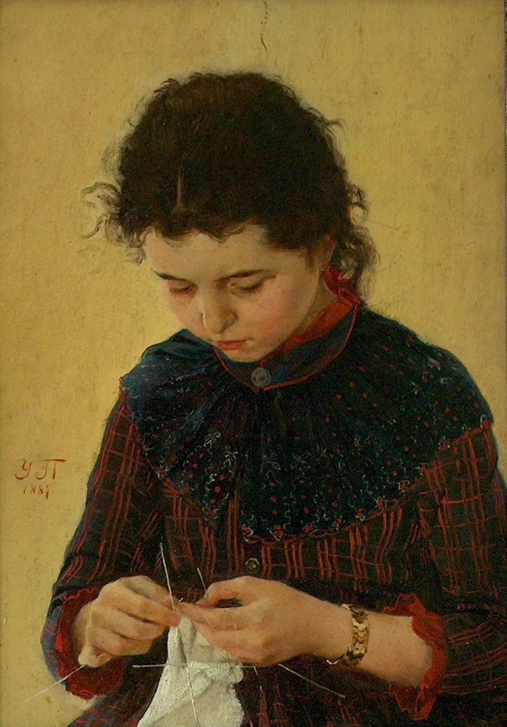 Mani preziose, 1887